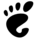 Gnome logo.png